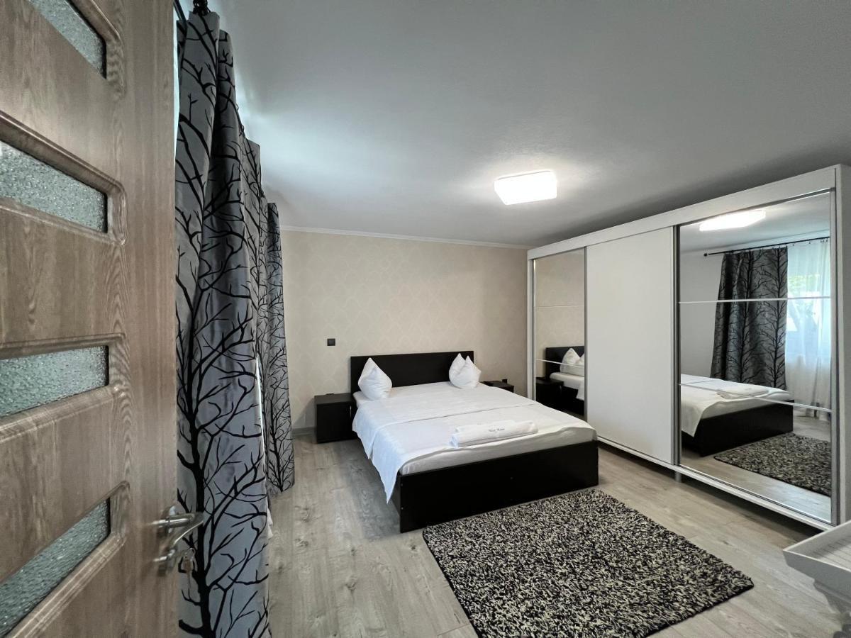 Casuta de vacanta Villa Călimăneşti Exterior foto