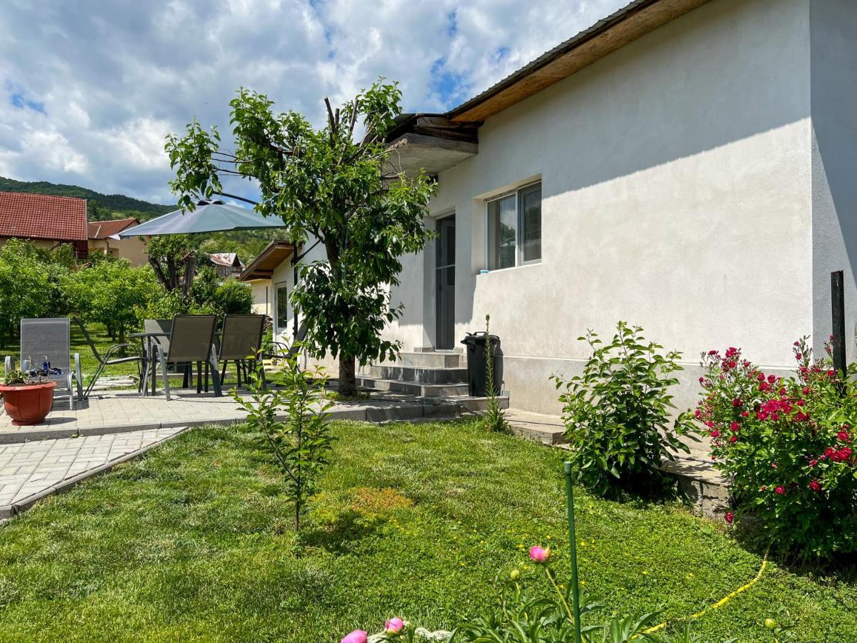 Casuta de vacanta Villa Călimăneşti Exterior foto