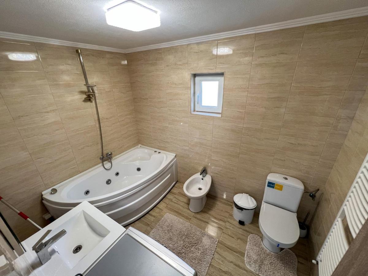 Casuta de vacanta Villa Călimăneşti Exterior foto